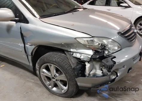 2007 Lexus Rx 400H z USA, uszkodzony, nr VIN JTJHW31U072010818